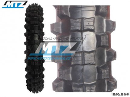Pneumatika MTZ 110/90-19 M04 55N