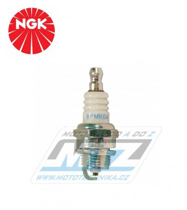 Svíčka motocyklová zapalovací NGK BPMR6A
