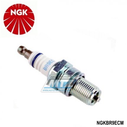 Svíčka motocyklová zapalovací NGK BR9ECM
