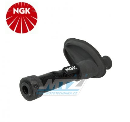 Fajfka/Botka NGK SD05FGA - dlouh / 5 kOhm / pro svku se zvitem