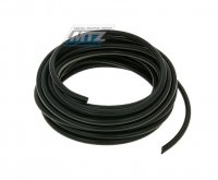 Kabel zapalovac - prmr 7mm / dlka 1m (kabel ke svce) - ern