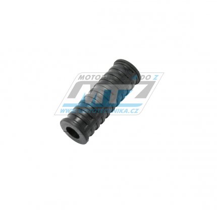 Gumov koncovka adiky UNI (vnitn prmr: 12mm / vnj prmr: 23,5mm / dlka: 70mm)