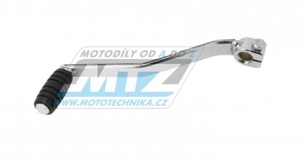 Řadička (řadicí páka) univerzální ocelová pro hřídel 12mm (délka řadičky 145mm) - Yamaha+Kawasaki+Suzuki