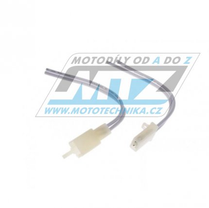 Konektor 2PIN univerzln s kabel