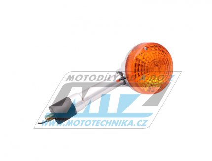 Blinkr (ukazatel směru) zadní levý / zadní pravý - Suzuki GN125+GN250 + GS450+GS550+GS800+GS1000 + GSX400+GSX750+GSX1100
