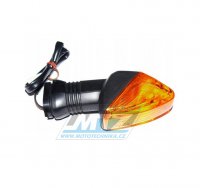 Blinkr (ukazatel směru) přední pravý - Kawasaki ZX6R Ninja / 03-04 + ZX6R 636 Ninja / 03-04 + Z750 / 04-06 + Z1000 / 03-06