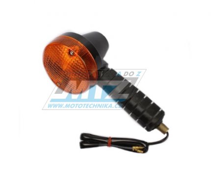 Blinkr (ukazatel smru) pedn prav / lev - Suzuki TS50 / 91-97 + TS80 / 81-87 + DR125 / 82-94 + DR250 / 80-88