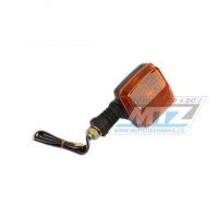 Blinkr (ukazatel smru) pedn prav / zadn lev - Yamaha DT125R+DT125RE + TDR125+TDR250+TW200 + XT125+SR125 + XT500+XT600E+XT600Z Tenere + XTZ660 Tenere + XTZ750 Super Tenere