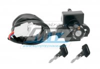 Spnac skka (3plov konektor) - Honda CBR600F (PC25/PC31) / 91-97 + CB500 / 93-01 + NX650 Dominator 88-02 + VFR750F / 90-98