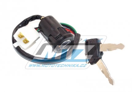 Spnac skka (4plov konektor) Honda XL250+XL500