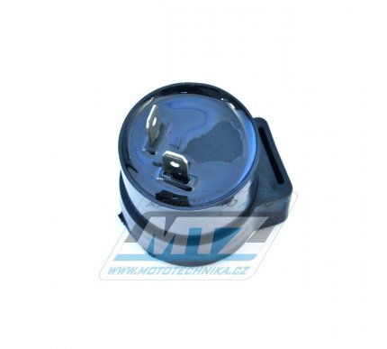 Rel blinkr LED (peruova blinkr) 2plov / 12V 2x10W+3,4W
