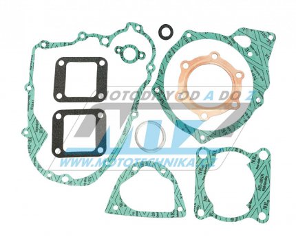 Tsnn kompletn motor Yamaha DT175 MX / 78-81