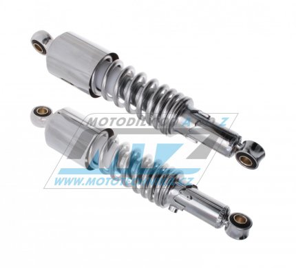 Tlumie zadn provn universln - rozte 305mm - barva chrom (sada = 1pr)