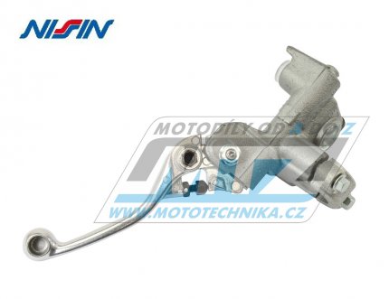 Pumpa brzdov kompletn NISSIN 11mm (pro brzdovou kapalinu) - Yamaha + Kawasaki + Suzuki
