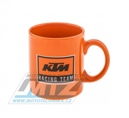 Hrnek KTM Team Mug Orange (porcelnov 330ml)