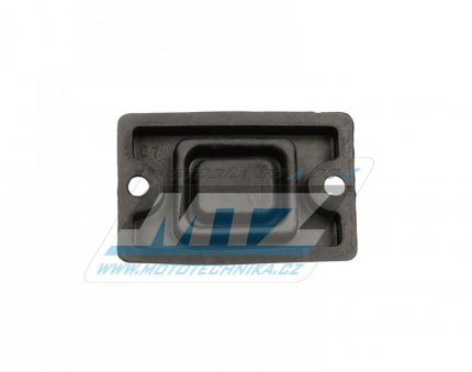 Membrna brzdov pumpy pedn/zadn - Yamaha DT125R+DT125X+DT125RE + WR250X+WR250R + TT350+TT600+TDR125 + XT600+XT660R+XT660X + YZF1000 ThunderAce + GRS1000+FZR1000 Genesis + MT01+XV1900+XS1300