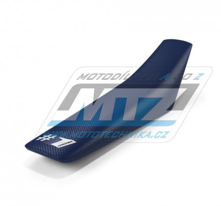 Potah sedla OneGripper Seat Cover V2 - Tmavě modrý