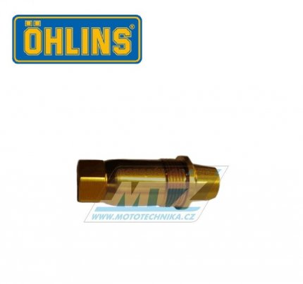 Šroubení uchycení cartridge přední vidlice Öhlins TTX FG - M15x43