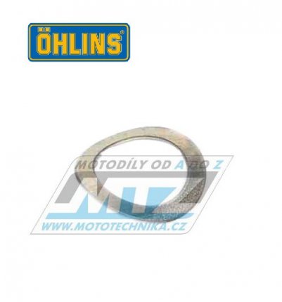 Podloka Wave hlins - rozmry 6x9x1,5mm