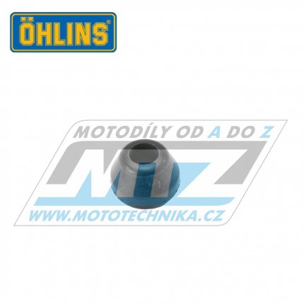 Doraz zadnho tlumie hlins - rozmry 14x34x25mm Nitril (road/street)