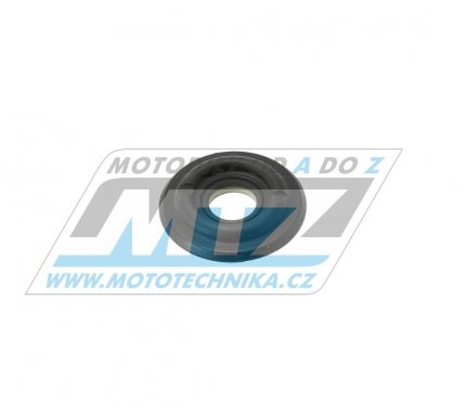 Gufero+integrovan prachovka a doraz hlins - rozmry 16x46x9mm (pro tlumie TTX44 Offroad)