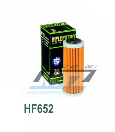 Filtr olejov HF652