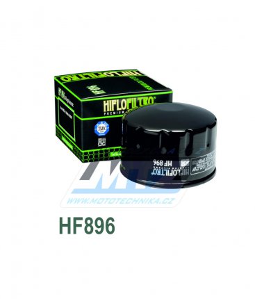 Filtr olejov HF896 (HifloFiltro)