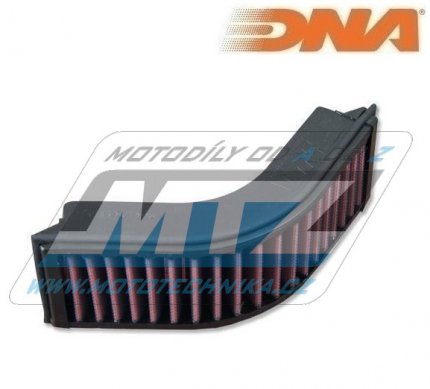 Filtr vzduchov DNA - Kawasaki ZX10R Ninja / 04-07 + ZX-10R Ninja + ZX1000