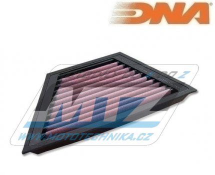 Filtr vzduchový DNA - Kawasaki ZZR1400 + ZX14R / 12-23
