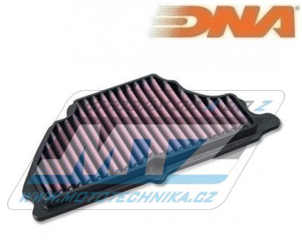 Filtr vzduchový DNA - Kawasaki ZX6R / 07-08