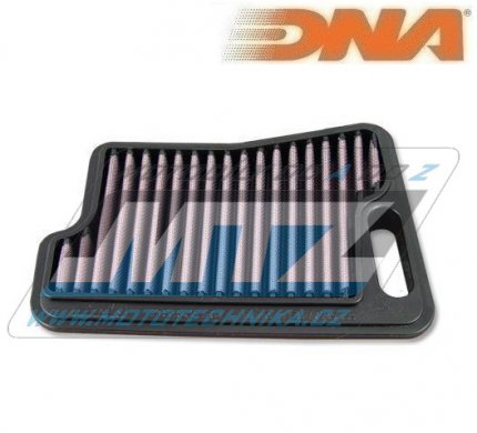 Filtr vzduchový DNA - Suzuki AN400 Burgman / 07-16