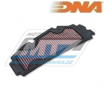 Filtr vzduchov DNA - SYM GTS250 / 05-09 + GTS250 EFI / 09-18 + GTS250 EFI EVO / 10-11 + Joymax 250 / 07-08 + Joymax Z 250 / 21-22 + Cruisym 300+A / 17-22 + Joymax 300 / 07-08 + / 14-19 + GTS300 EFI Euro3 / 09-11 + GTS300 EFI F4 / 12-17