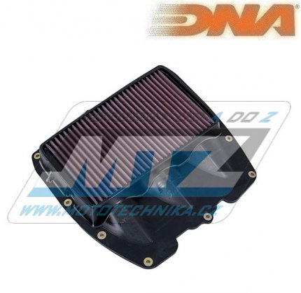 Filtr vzduchový DNA (Stage 2 Filter & Air Box Cover) - Yamaha MT09 / 21-23 + Tracer 9 + Tracer 9 GT / 21-24 + XSR900 / 22 + XSR900 / 22-24