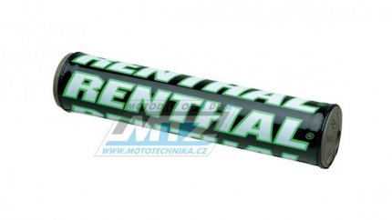 Polstr na hrazdu idtek (rulika na hrazdu) - Renthal SX-Pad P286 - erno-zelen
