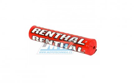 Polstr na hrazdu idtek (rulika na hrazdu) - Renthal SX-Pad P324 - oranovo-bl