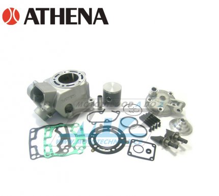 Sada válce Athena (zvětšené vrtání Big Bore - 58mm / 144cc) - Kawasaki KX125 / 03-08