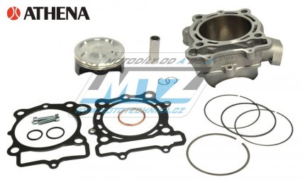 Sada válce Athena (zvětšené vrtání Big Bore 83mm) - Kawasaki KXF250 / 13-16