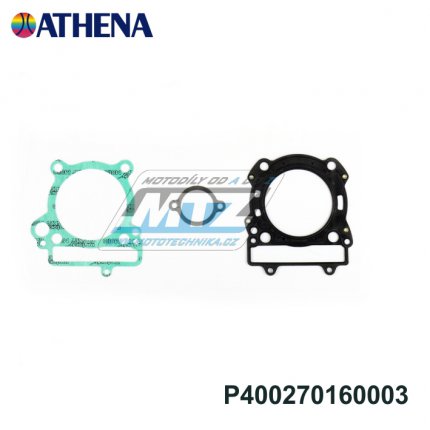 Těsnění horní (sada top-end) KTM 250SXF / 06-10 + 250EXCF / 07-11 (zvětšený průměr 80mm)