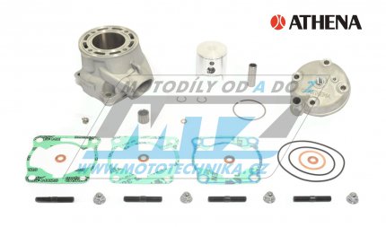 Sada válce Athena (zvětšené vrtání Big Bore - 53mm / 105cc) - Yamaha YZ85 / 02-18