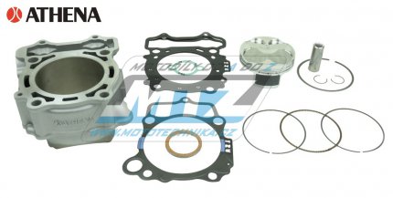 Sada vlce Athena (standardn vrtn 77mm) - Yamaha YZF250 / 14-15 + WRF250 / 15-17