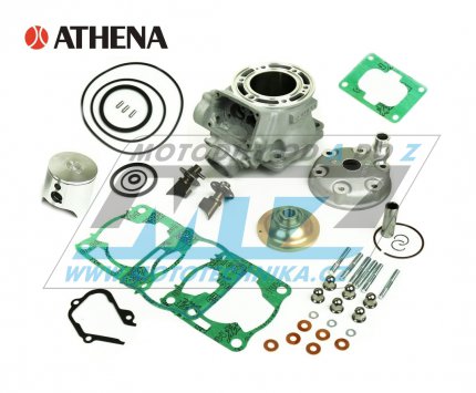 Sada válce Athena (zvětšené vrtání Big Bore - 53mm / 106cc) - Yamaha YZ85 / 19-24