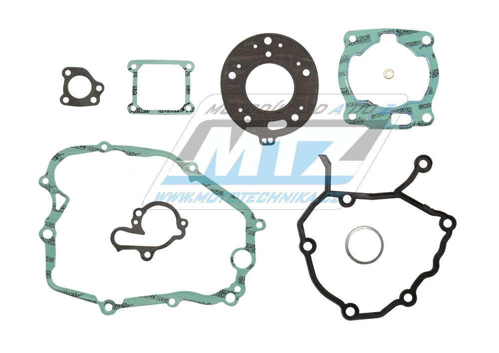 Těsnění kompletní motor Yamaha DT125R / 93-98 + TZR125R + TZR125RR / 94-95 + TDR125 / 94-95