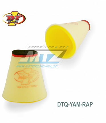 Filtr vzduchov - Yamaha YFM660 Raptor