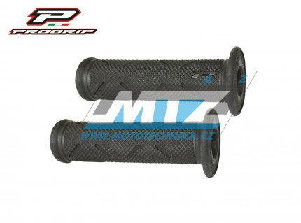 Rukojeti/Gripy Progrip 716 - černé (Superbike)