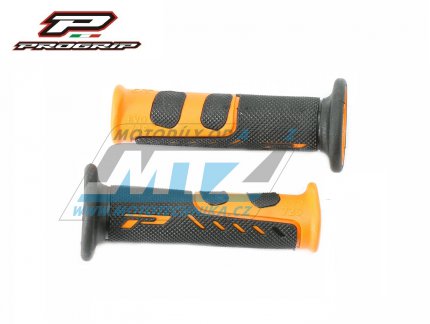 Rukojeti/Gripy Progrip 725 - oranžové