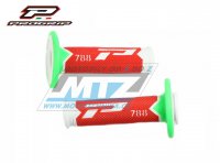 Rukojeti/Gripy Progrip 788 ITALY - blo-erveno-zelen (tvrstv)