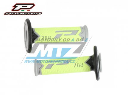 Rukojeti/Gripy Progrip 788 - Special Edition 254 - edo-fluo luto-ern (tvrstv)