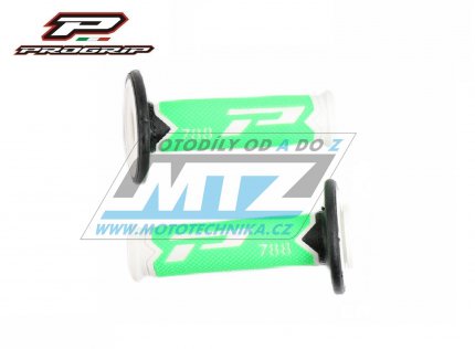 Rukojeti/Gripy Progrip 788 - FLUO zelené (třívrstvé)