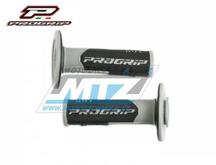 Rukojeti/Gripy Progrip 801 - černo-šedé