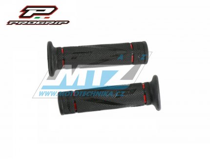 Rukojeti/Gripy Progrip 838 - červené